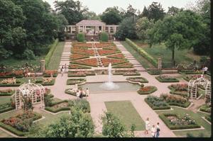 [Fort Worth Botanical Gardens]
