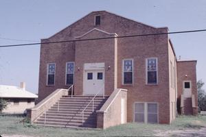 [Baptist Church]