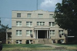 [Campo County Courthouse]