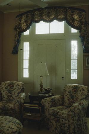 [Scott House, (upstairs hall toward porch)]