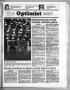 Newspaper: The Optimist (Abilene, Tex.), Vol. 70, No. 14, Ed. 1, Tuesday, Octobe…