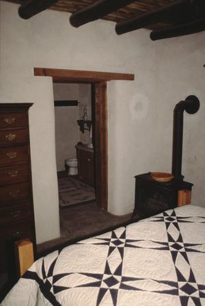 [Faver Ranch - Morita, (bedroom view to NW)]