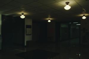 [University Junior High School, (entry foyer SWB)]