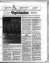 Newspaper: The Optimist (Abilene, Tex.), Vol. 70, No. 42, Ed. 1, Tuesday, March …