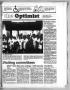 Newspaper: The Optimist (Abilene, Tex.), Vol. 70, No. 44, Ed. 1, Tuesday, March …