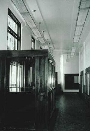 [Graham Post Office, (Interior)]