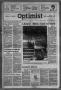 Newspaper: The Optimist (Abilene, Tex.), Vol. 71, No. 1, Ed. 1, Friday, August 2…