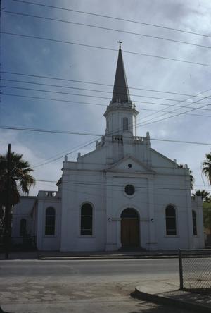 [Our Lady of Guadalupe Church, (N oblique)]