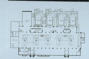 [Seaholm Power Plant, (boiler room  floor plans)]
