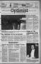 Newspaper: The Optimist (Abilene, Tex.), Vol. 72, No. 60, Ed. 1, Friday, May 3, …