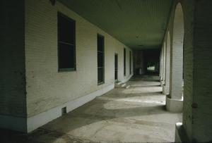 [Fort Ringgold Hospital Building]