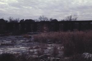[Brushy Creek & Railroad Bridge]