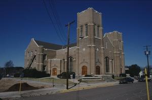 [First United Methodist Church, Huntsville]