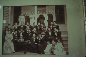 [Chappell Hill Female College, (class)]