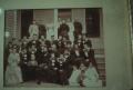 Photograph: [Chappell Hill Female College, (class)]