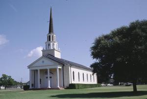 [Chapel at Texas Baptist Children's Home]