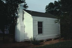 Primary view of object titled '[Roberts House]'.