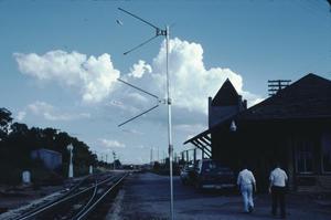 [Southern Pacific R.R. Depot]