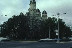 [Caldwell County Courthouse, (Looking SW)]