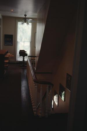 [I. Robinson Macken House, (stair)]