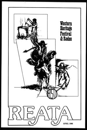 Reata (Abilene, Tex.), April 1986