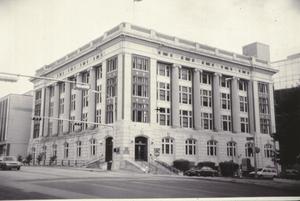 Primary view of object titled '[1918 State Office Building]'.