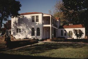 [Shaw House, (left side)]
