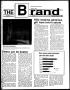 Thumbnail image of item number 1 in: 'The Brand (Abilene, Tex.), Vol. 77, No. 1, Ed. 1, Thursday, October 12, 1989'.