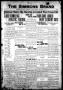 Newspaper: The Simmons Brand (Abilene, Tex.), Vol. 1, No. 1, Ed. 1, Friday, Octo…