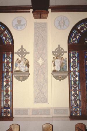 [St. Mary's Cathedral, (Interior)]