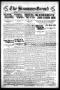 Newspaper: The Simmons Brand (Abilene, Tex.), Vol. 2, No. 8, Ed. 1, Friday, Nove…