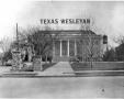 Photograph: Texas Wesleyan University