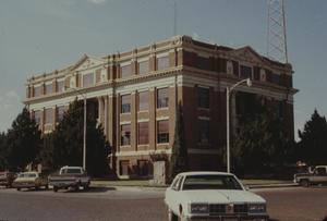 [Hall County Courthouse]