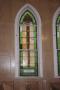 Primary view of [Greater St James Baptist Church, (art glass window)]