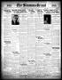 Newspaper: The Simmons Brand (Abilene, Tex.), Vol. 10, No. 18, Ed. 1, Saturday, …