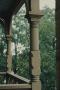 Photograph: [Butler House, (detail second floor porch, north side)]