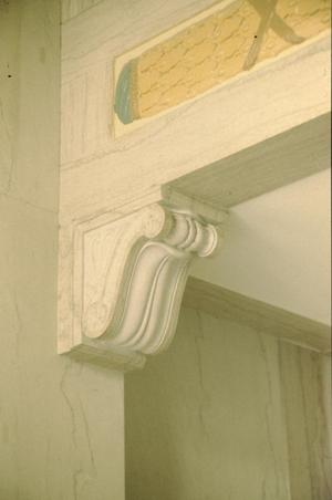 [1918 State Office Building, (interior detail)]