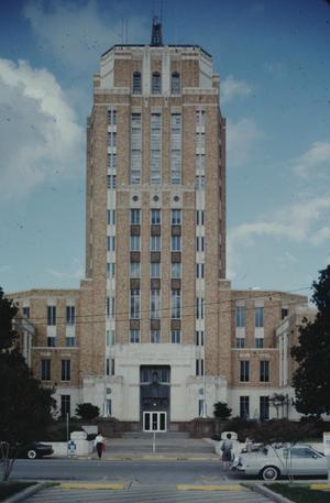 [Jefferson County Courthouse]