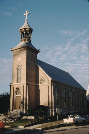 [Gethsemane Lutheran Church]