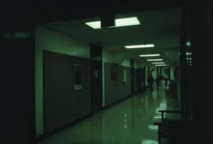 [University Junior High School, (2nd floor hallway, SWB)]
