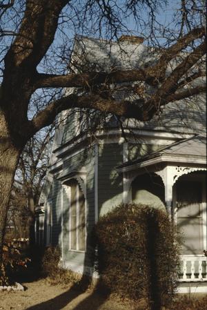 [Hutcheson-Smith Home, (Southside)]