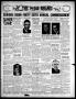 Newspaper: The H-SU Brand (Abilene, Tex.), Vol. 22, No. 32, Ed. 1, Saturday, May…