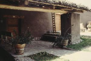 [Faver Ranch - Clenega, (view of covered patio (accesoria))]