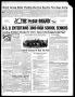 Thumbnail image of item number 1 in: 'The H-SU Brand (Abilene, Tex.), Vol. 23, No. 28, Ed. 1, Saturday, April 29, 1939'.
