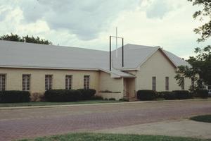 [First Christian Church]