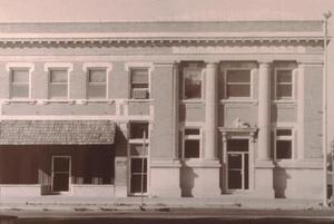 [Old First National Bank Building]
