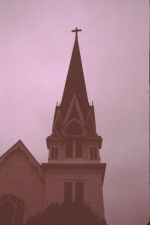Primary view of [New Sweden Lutheran Church]