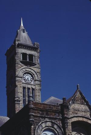 [Lavaca County Courthouse]