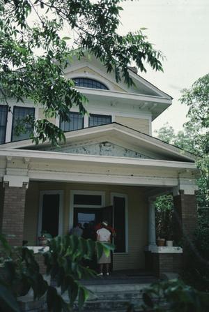 [J.J. Shaver House, (Exterior)]