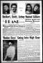 Newspaper: The Brand (Abilene, Tex.), Vol. 44, No. 26, Ed. 1, Friday, April 24, …